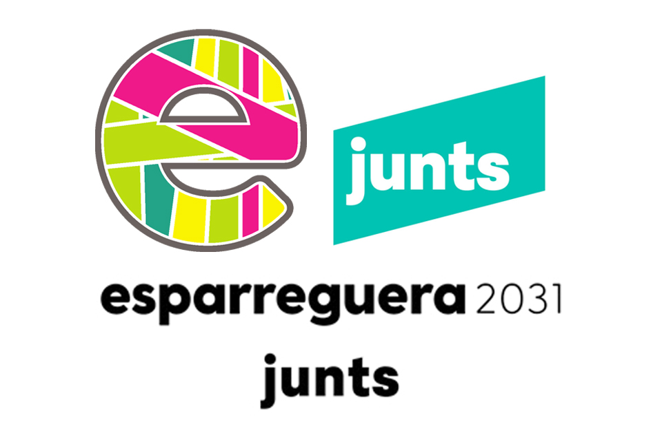 Esparreguera 2031/Junts - Compromís Municipal logo
