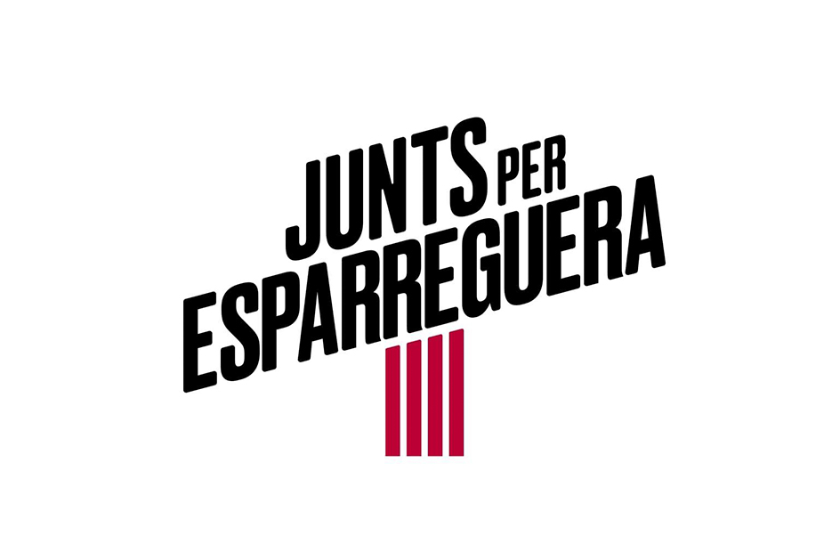 Junts per Esparreguera - Ara Pacte Local logo