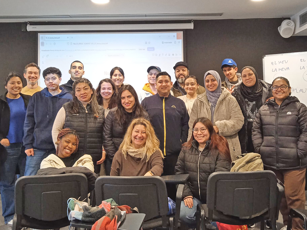 Un total de 108 alumnes s’han inscrit en els cursos presencials de l’Oficina de Català d’Esparreguera.