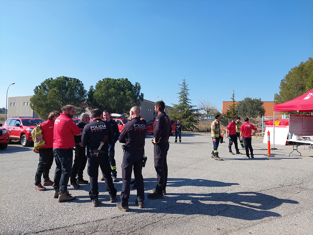 centre d'operacions de bombers